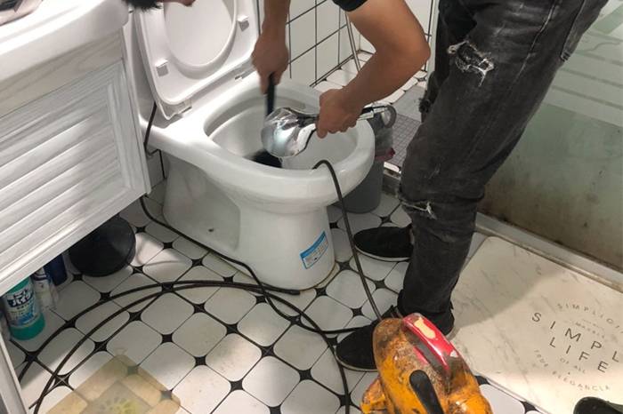 繁峙疏通下水道