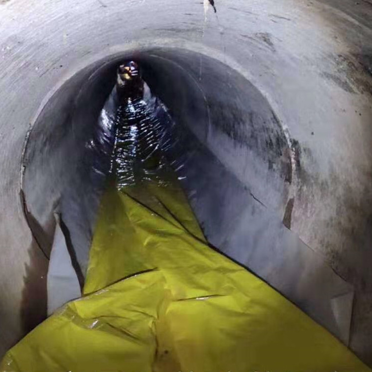 繁峙管道光固化修复