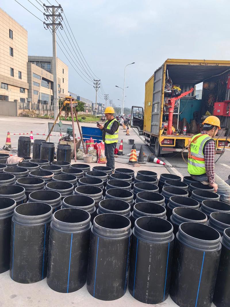 繁峙管道短管置换