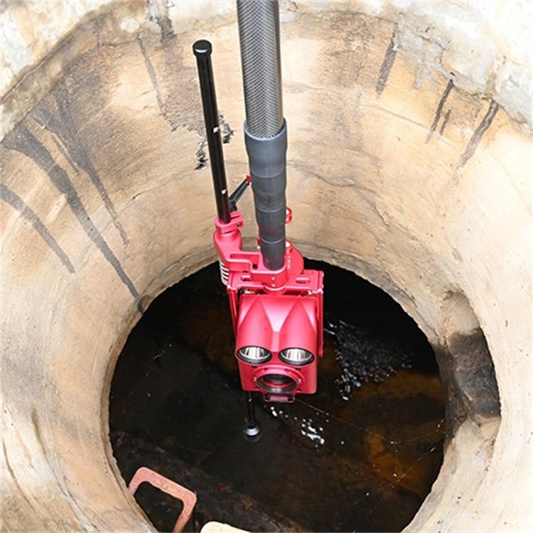 繁峙管道潜望镜检测（QV检测）
