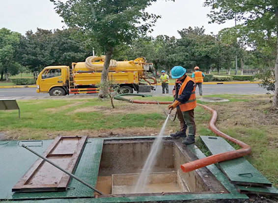 繁峙化油池清理