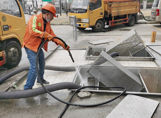 繁峙隔油池清理