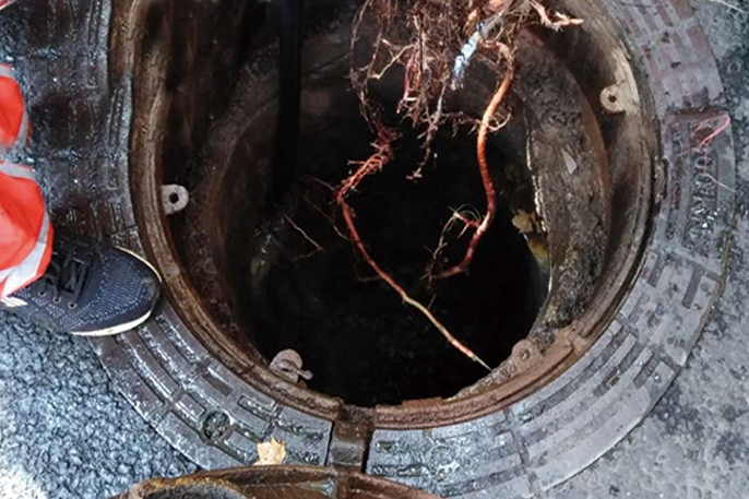 繁峙管道预处理